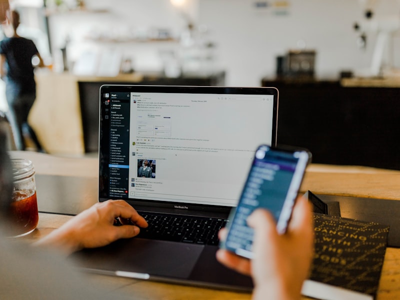 Digital security workspace with layered protection visuals